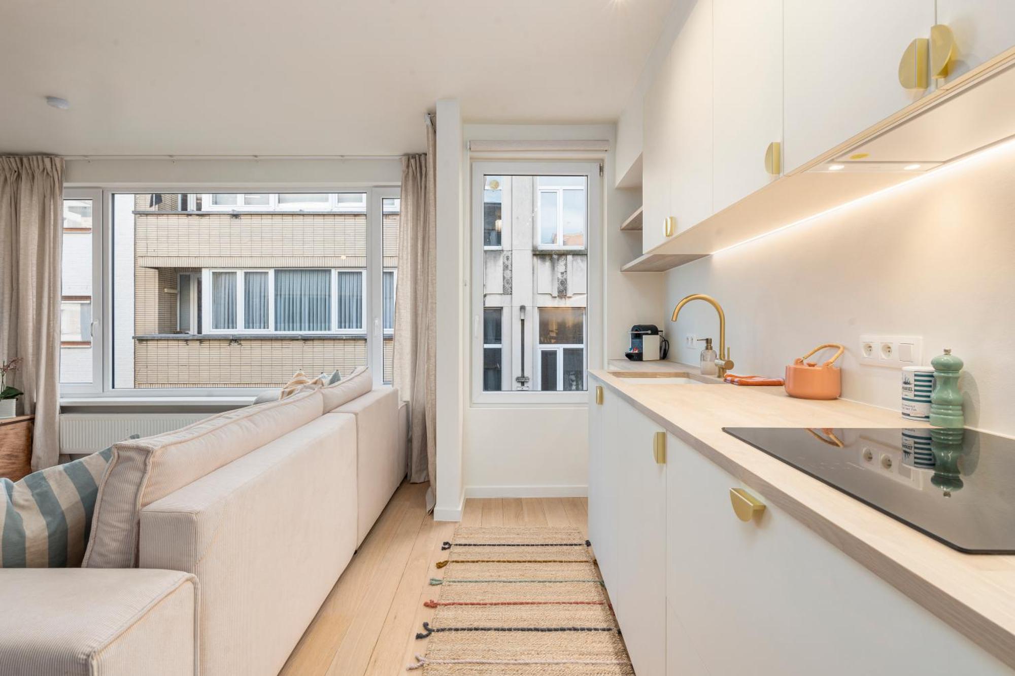 Kobana Kabana Apartamento Ostend Exterior foto